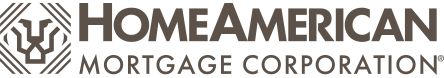 HomeAmerican Mortgage Corporation Logo